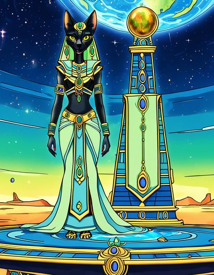 Bastet