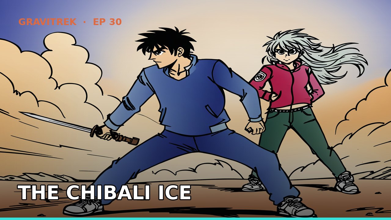 The Chibali Ice